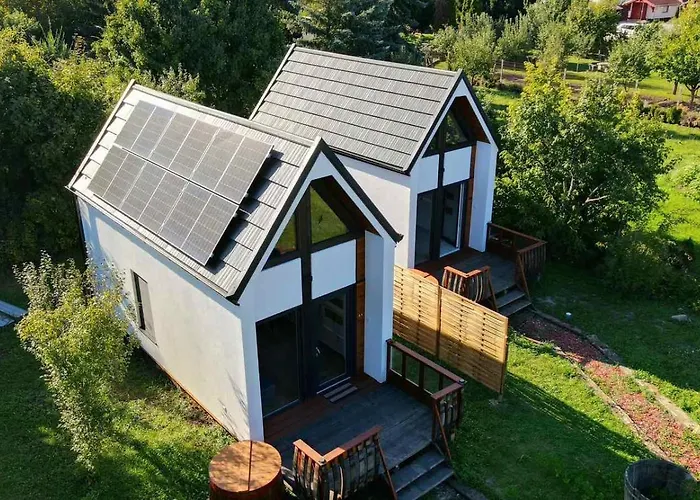 Kis Szilvas Kuckok Lägenhet Bogács